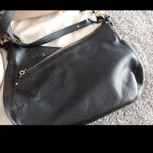 Michael kors black medium satchel - Picture 4 of 16